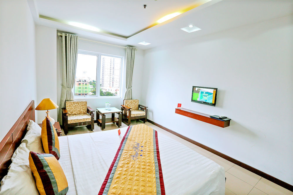 โรงแรมสตาร์ ดานัง ภายนอก รูปภาพ